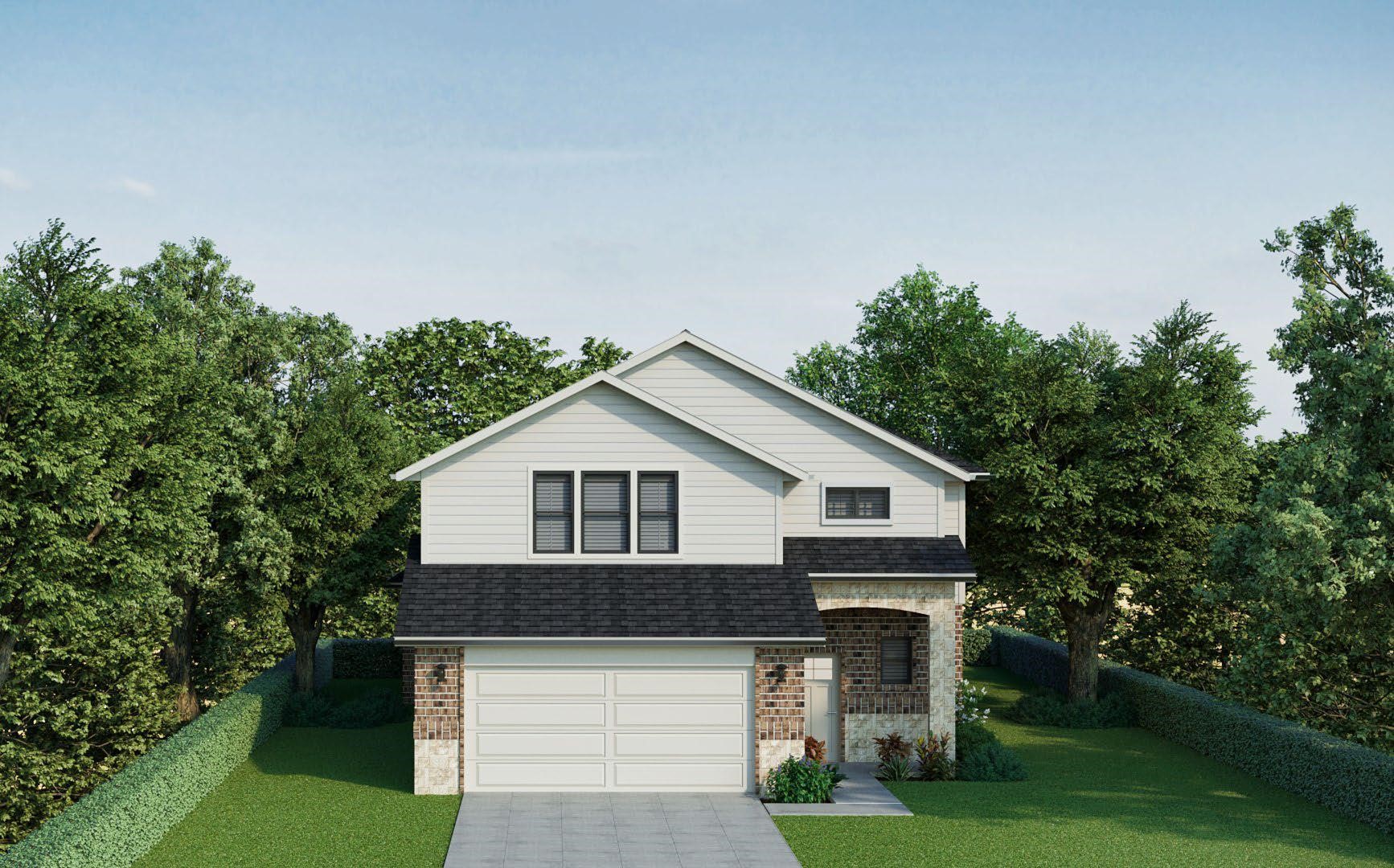 661 Red Elm Lane Conroe TX 77304