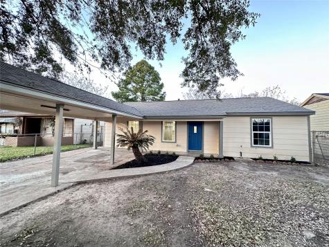 4809 Maggie Street Houston TX 77033