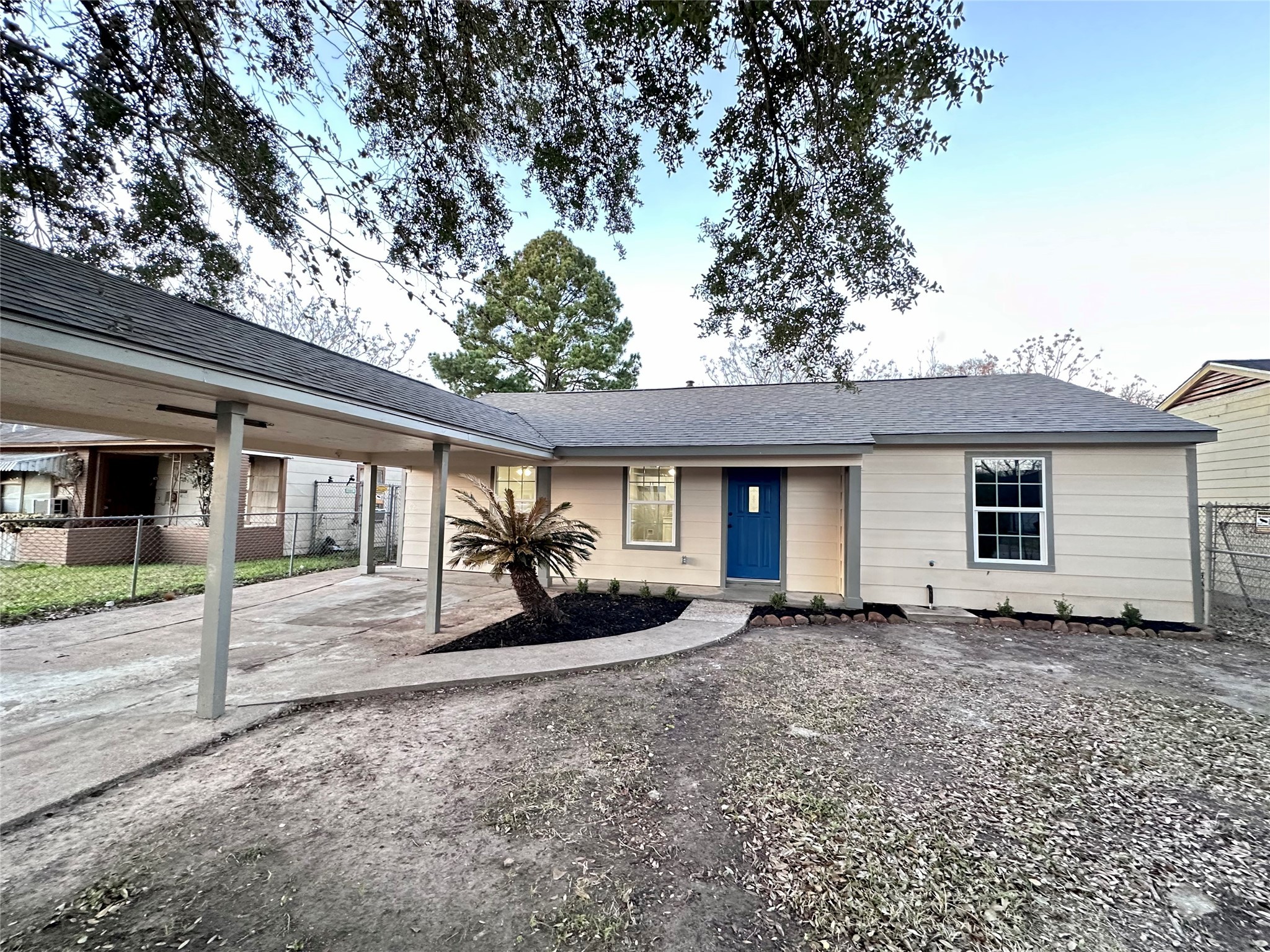 4809 Maggie Street Houston TX 77033