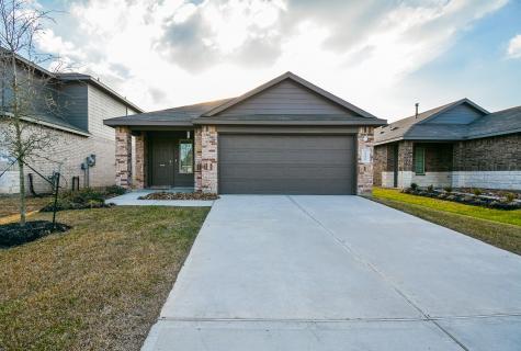 22435 Gilded Peak Lane Spring TX 77373