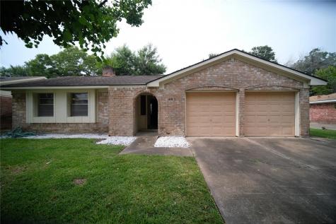 12510 Shannon Hills Drive Houston TX 77099