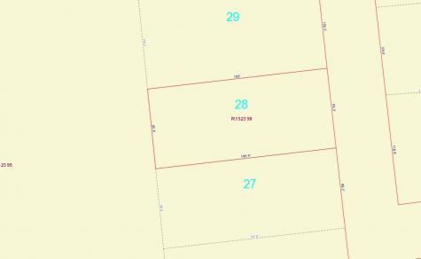 Lot 28 Indian Creek Drive Roman Forest TX 77357