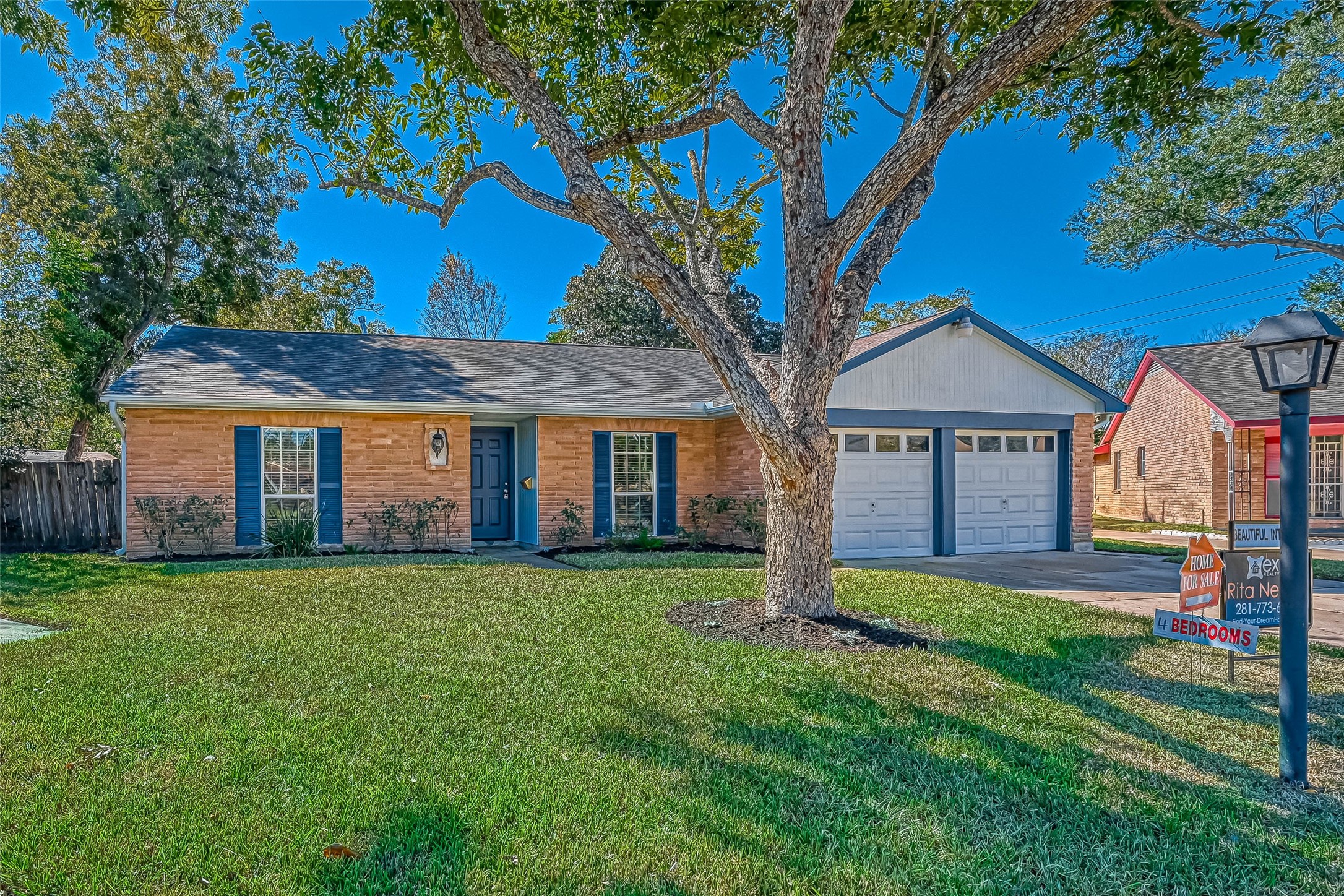 13214 Avonelle Lane Houston TX 77045