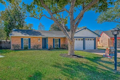 13214 Avonelle Lane Houston TX 77045