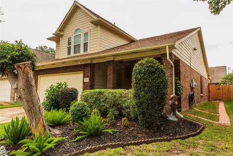 2939 Greenvalley Trail Drive Katy TX 77449