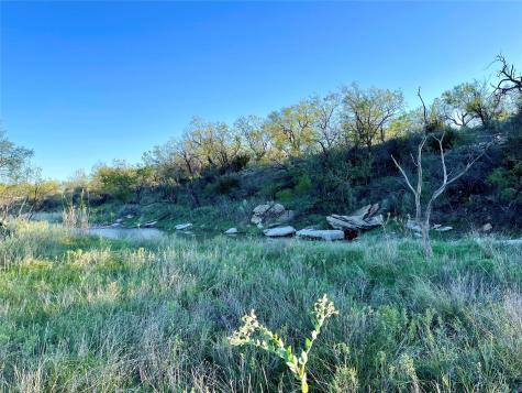 1000 Creek 116 Ballinger TX 76821