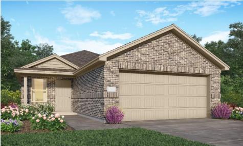26918 Jasmine Breeze Drive Katy TX 77493