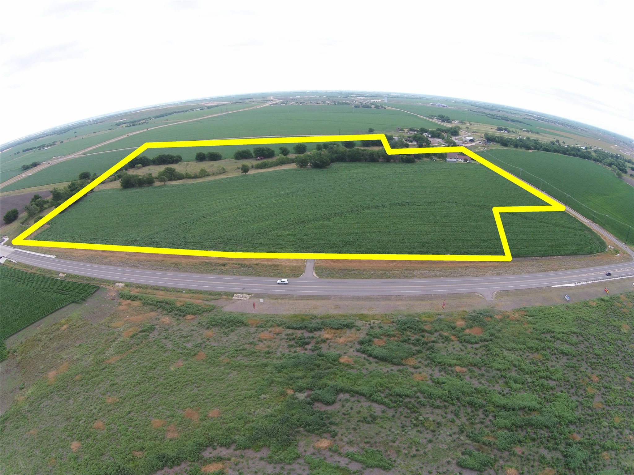 0 County Road 100 Hutto TX 78634