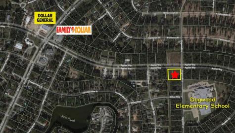 Lot 1-2 Appian Way Roman Forest TX 77357