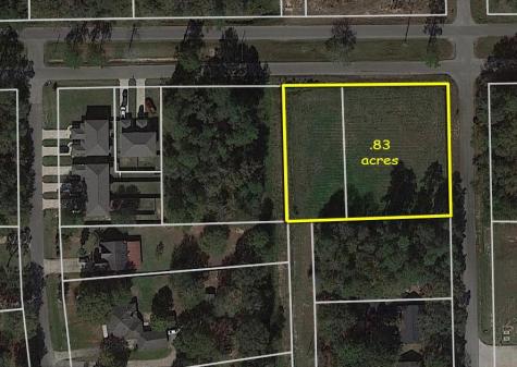 Lot 1-2 Appian Way Roman Forest TX 77357