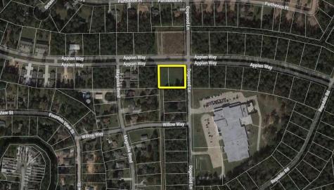 Lot 1-2 Appian Way Roman Forest TX 77357