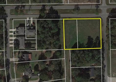Lot 1-2 Appian Way Roman Forest TX 77357