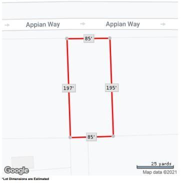 Lot 1-2 Appian Way Roman Forest TX 77357