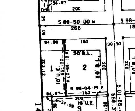 Lot 1-2 Appian Way Roman Forest TX 77357