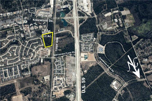 0 Rock Fall Drive Kingwood TX 77339