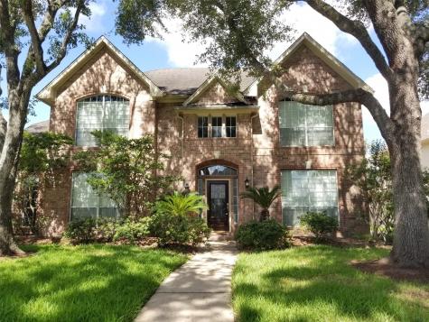 810 Lakespur Drive Sugar Land TX 77479