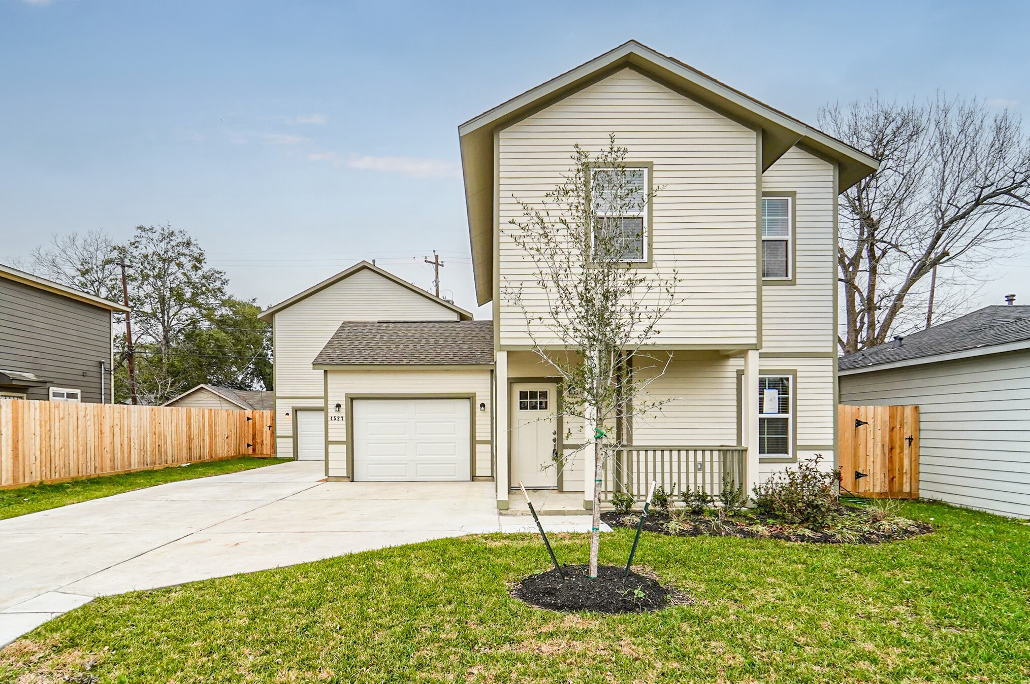 4527 Perry Street Houston TX 77021