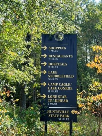 180 Remington Road Huntsville TX 77340