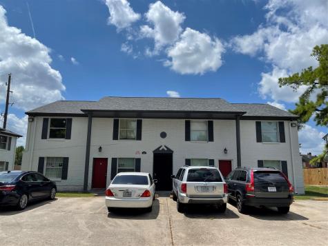 703 Barren Springs Drive C Houston TX 77090