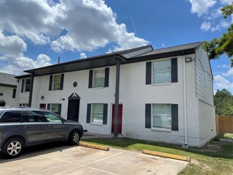 703 Barren Springs Drive C Houston TX 77090